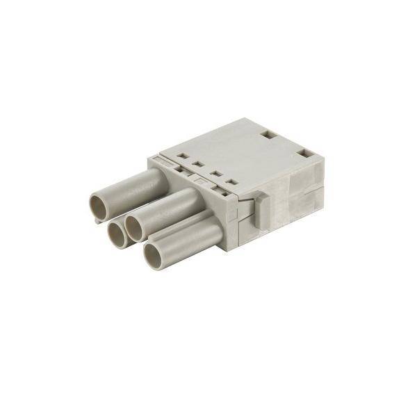 2 Stk. Harting Han CC Push-In module fem. 0914004-0