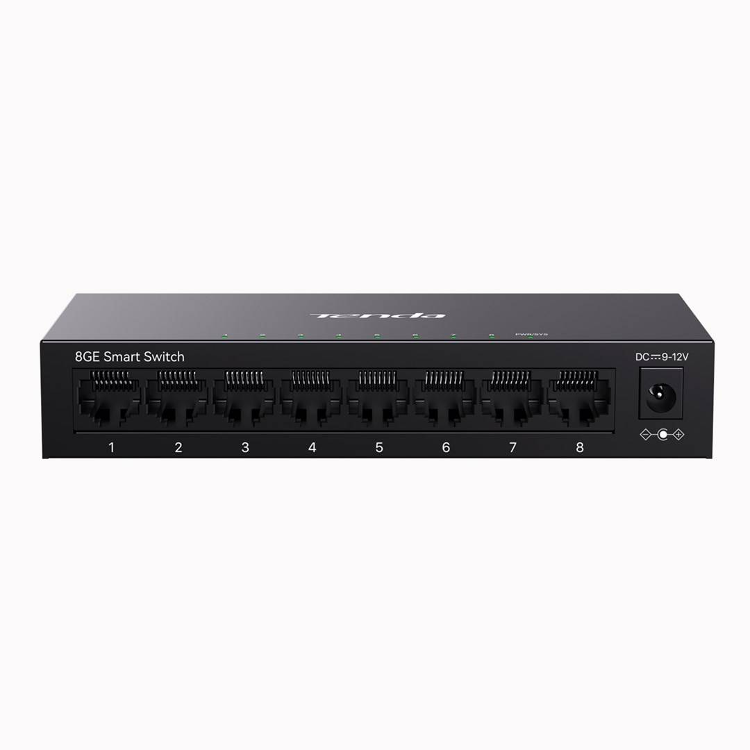 Switch Tenda TEG2208D 8GE Cloud-0
