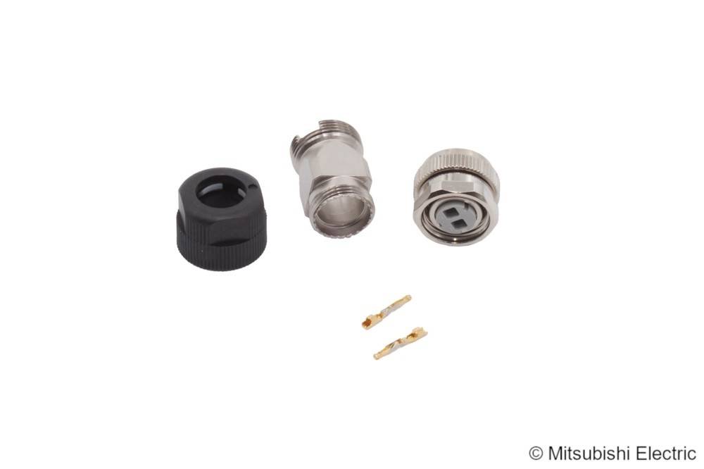 Mitsubishi Electric Bremsstecker Set MR-BKCNS2-0