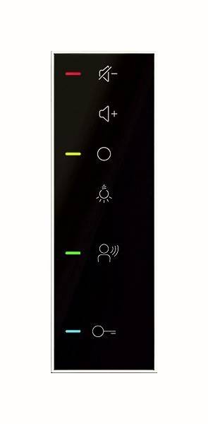 TCS Tür Control SENSO PRO Audio Touchmodul MEH70-0