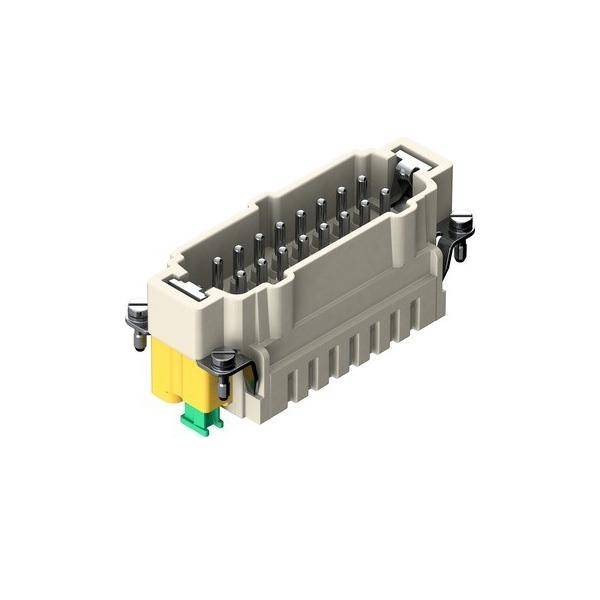 Harting Einsatz Käfigzugfeder- 09330162676-0