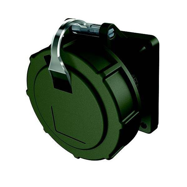 Mennekes Anbaudose TM TA 20458-0