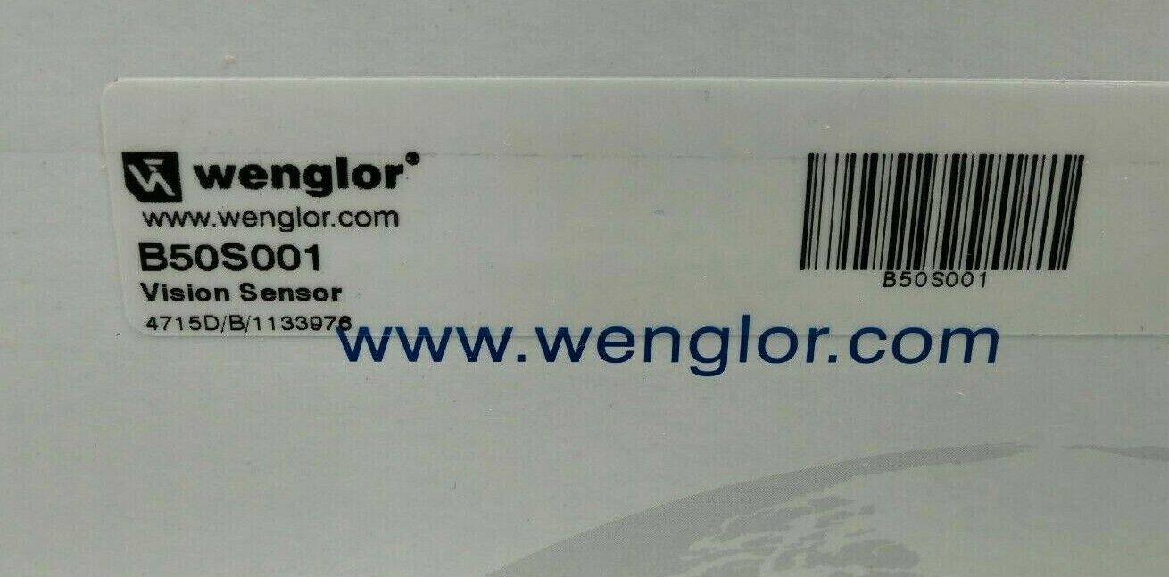 Wenglor - B50S001 wenglor-1