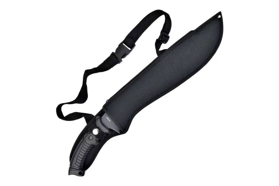 SCK Machete met vast lemmet, model K828, inclusief schede.-1