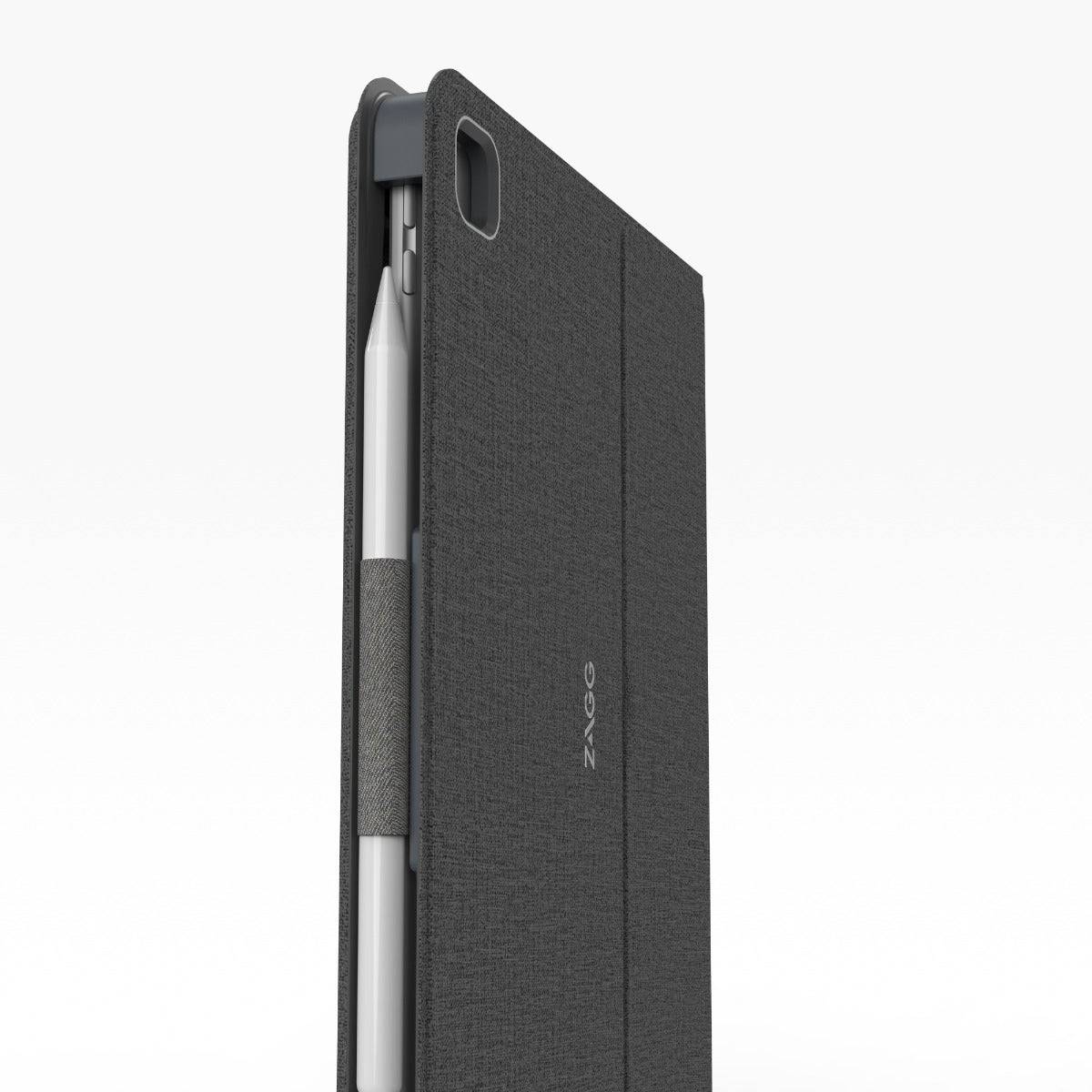 ZAGG -KEYBOARD-MESSENGER FOLIO 2-APPLE-IPAD 10.9(10TH GEN)-FG-C (103010828)-2