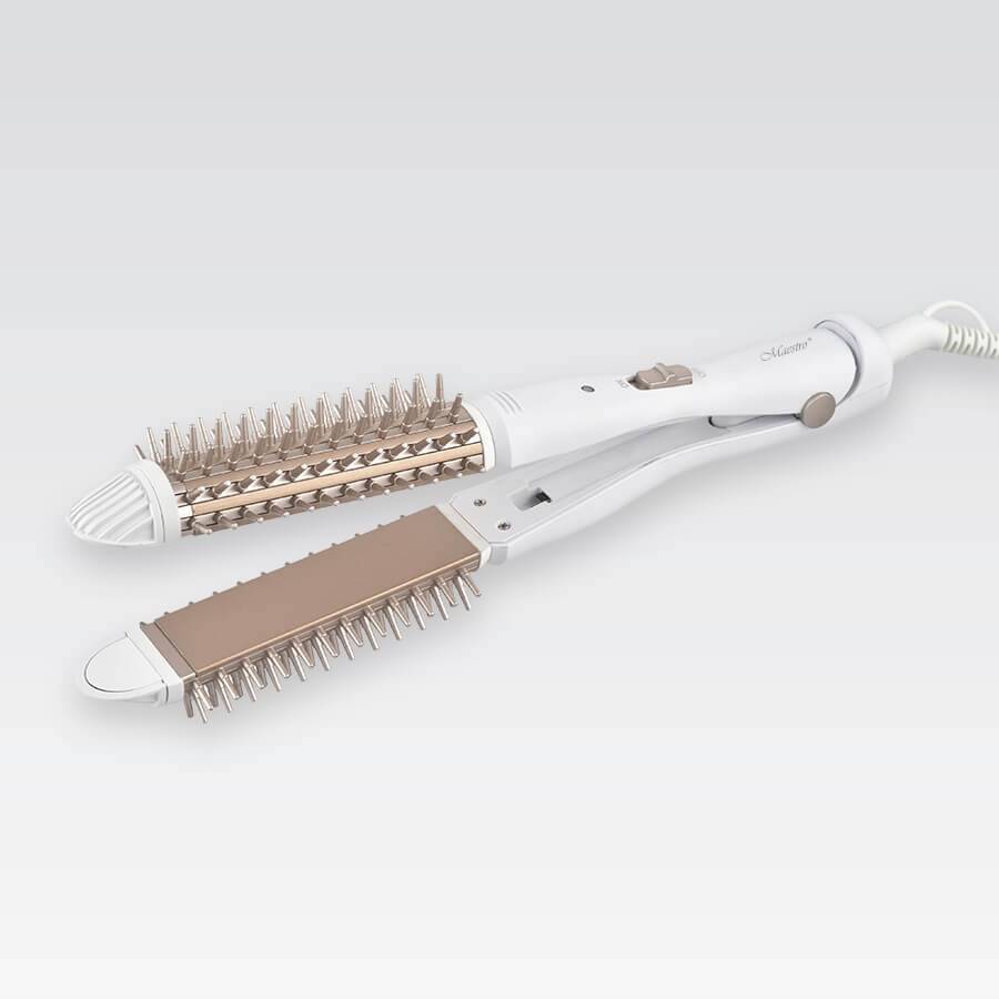 Haarkruller en stijltang 2-in-1 55W MAESTRO MR-263-3