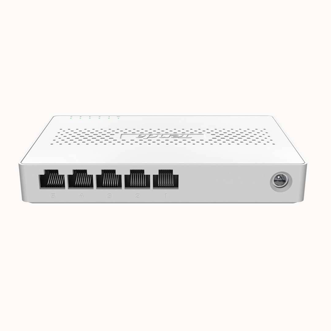 TDA Tenda Switch SM105 Unmanaged 2.5G Ethernet (100/1000/2500)-0