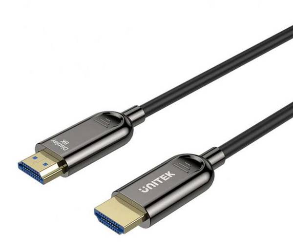 UTK UNITEK OPTISCHE KABEL HDMI 2.1 AOC 8K 120HZ 5M