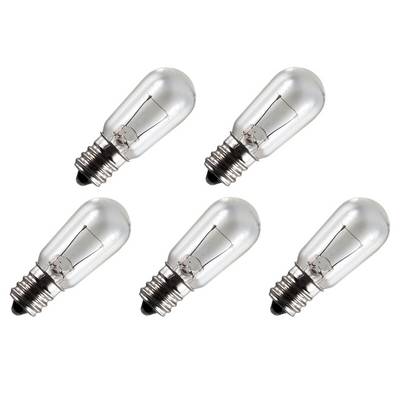 OE Lightning Signaallamp E12 vervanglamp - 6W 24V - 2500K Wit - 19x46mm - 250mA - Vrachtwagen - 5 stuks-0