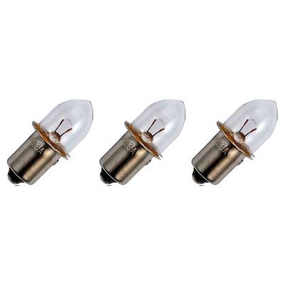 OE Lightning Signaallamp P13.5s vervanglamp - 8.4W 12V - 2500K Wit - T1 - 11x30mm - 700mA - 3 stuks-0