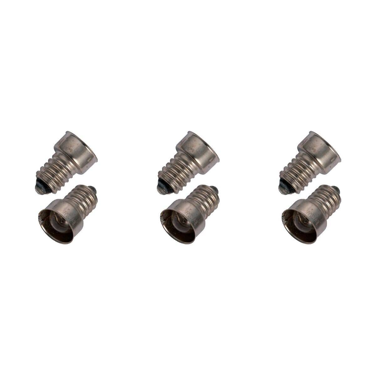 OE Lightning Signaallamp E10 vervanglamp - 3W 24V - 2500K Wit - 11x20mm - 125mA - Vrachtwagen - Dimbaar - 3 stuks-0
