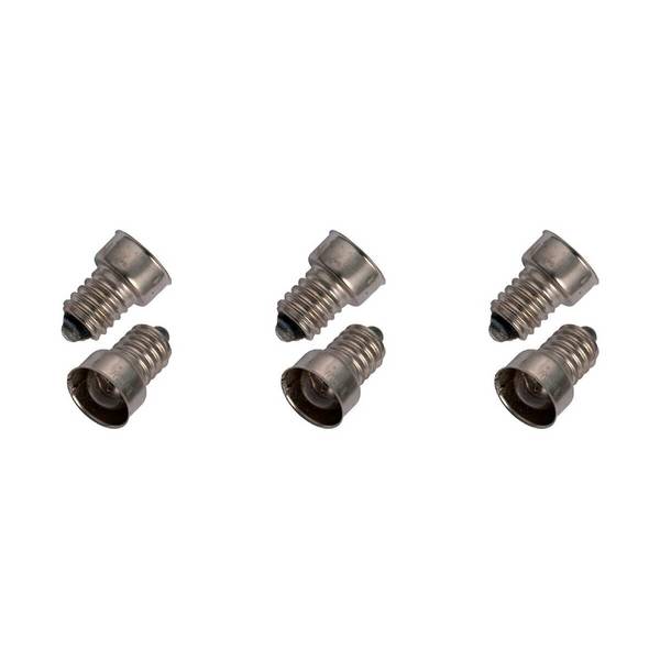 OE Lightning Signaallamp E10 vervanglamp - 3W 24V - 2500K Wit - 11x20mm - 125mA - Vrachtwagen - Dimbaar - 3 stuks