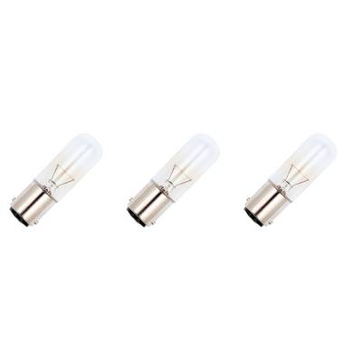 OE Lightning Signaallamp BA15D vervanglamp - 5W 12V - 2500K Wit - T16 - 16x54mm - 416mA - Auto - Dimbaar - 3 stuks-0