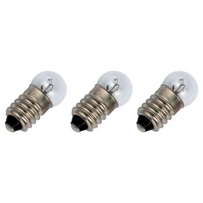 OE Lightning Signaallamp E10 vervanglamp - 3W 24V - 2500K Wit - G11 - 125mA - Vrachtwagen - Dimbaar - 3 stuks-0