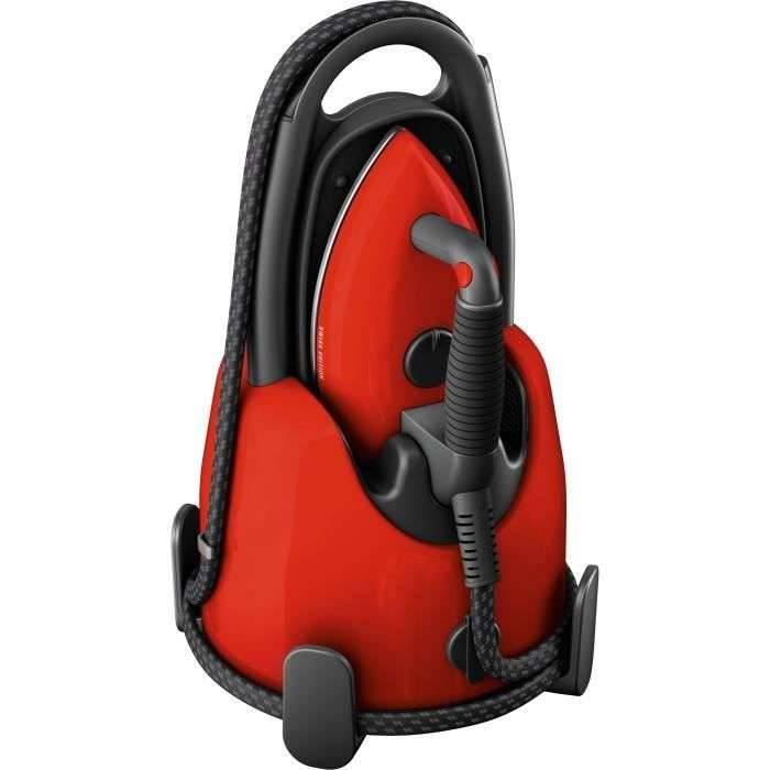 Stoomgenerator - LAURASTAR - Lift Swiss Limited Edition - 2200 W - Rood-0