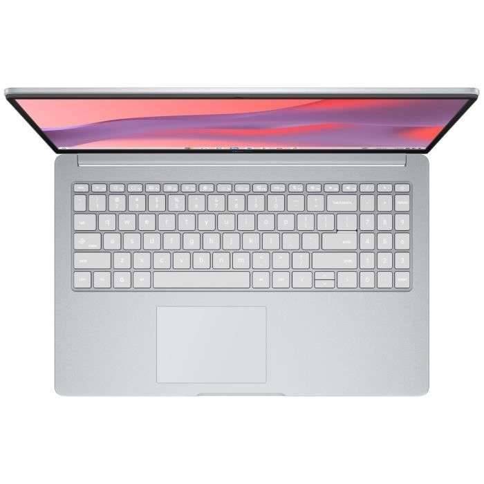 ASUS Chromebook CX1505 Laptop | Chrome OS - 15,6 FHD - Intel Core i3-N355 - 8 GB RAM - 128 GB eMMC-2