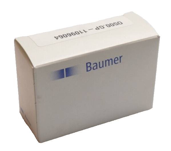 Baumer Reflexions-Lichttaster O500.GP-GW1B.72O-0