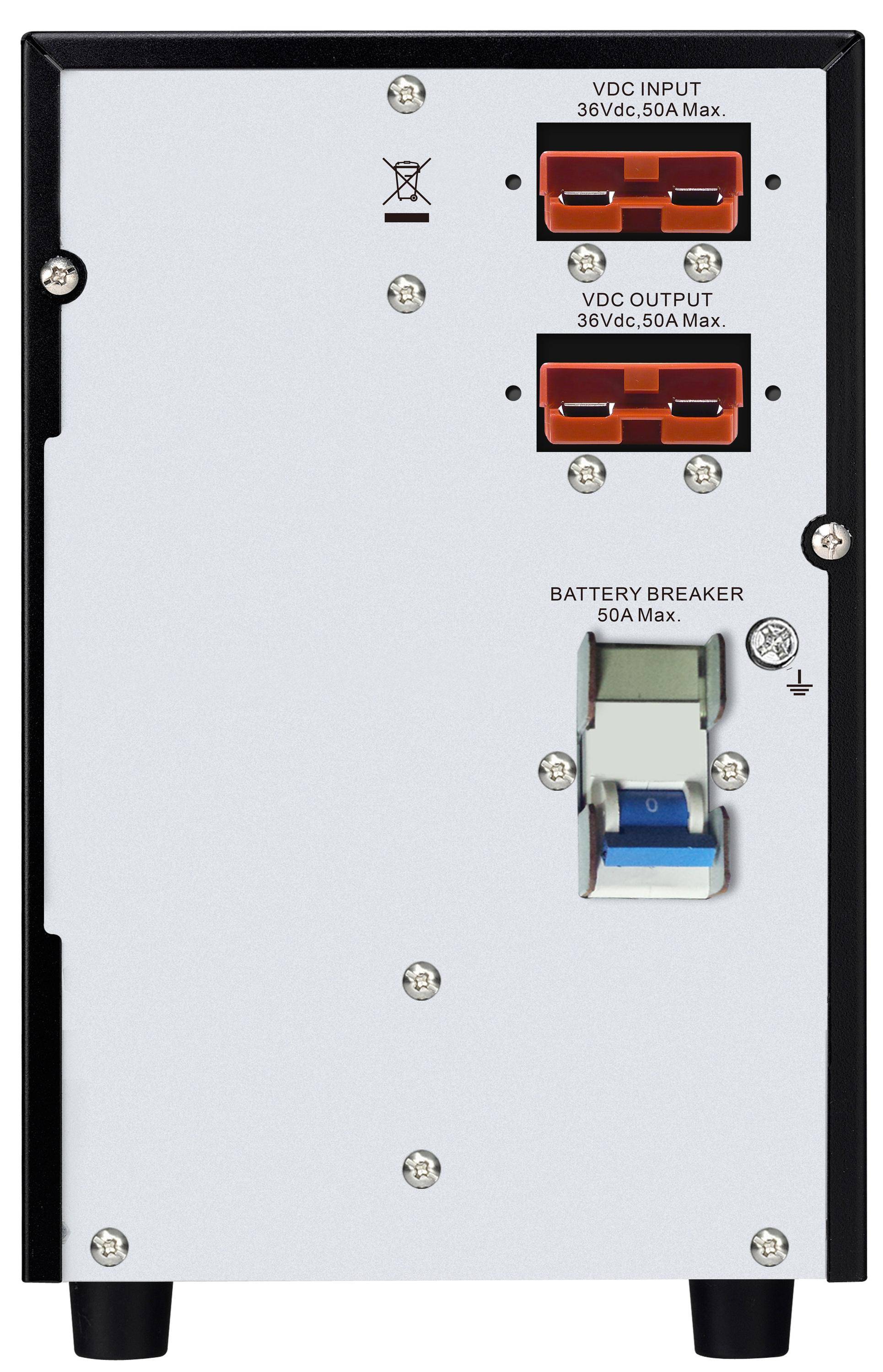 APC by Schneider Electric SRV36BP-9A Industrial UPS-1