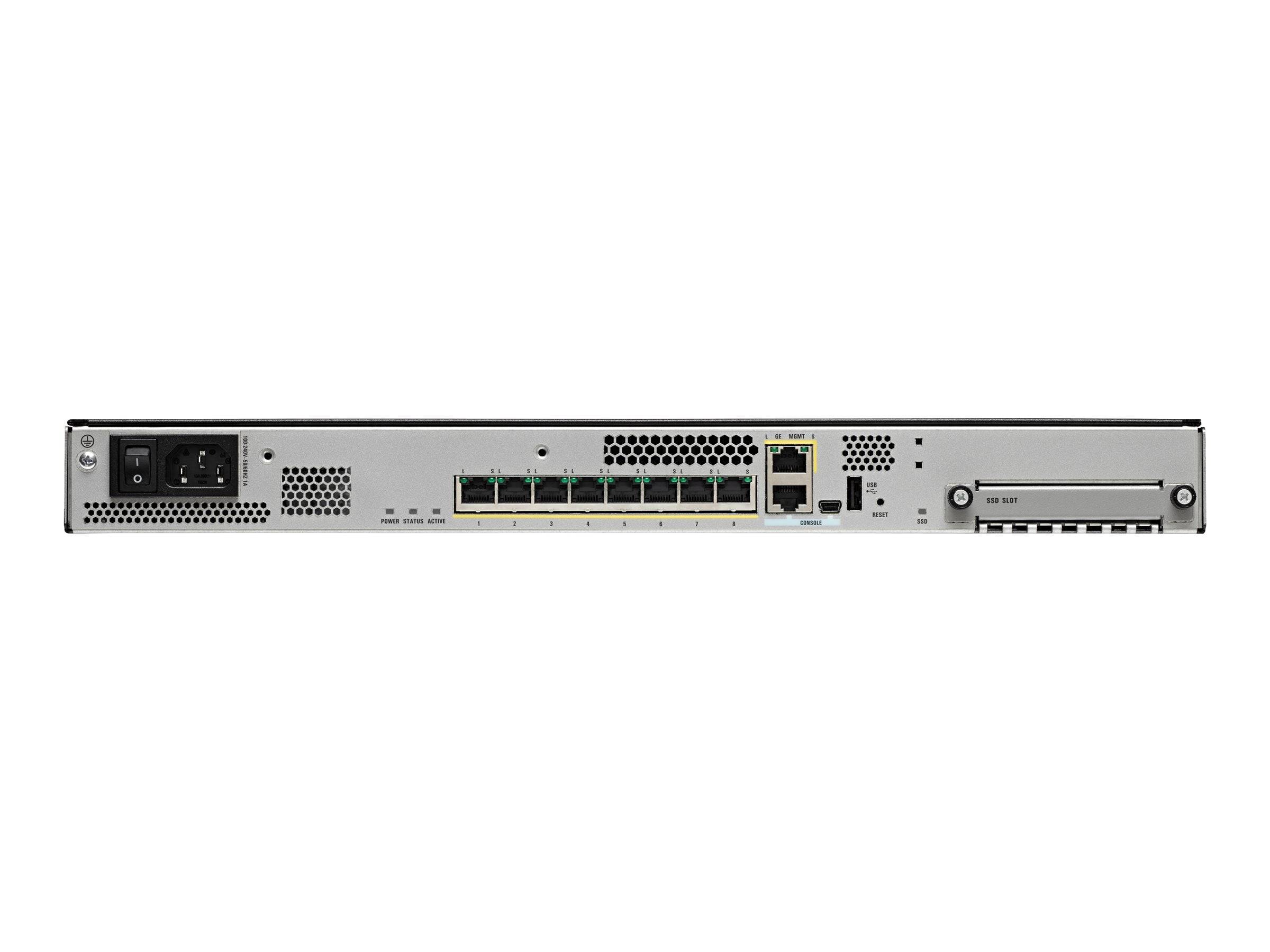 Cisco ASA5508-FTD-K9-2
