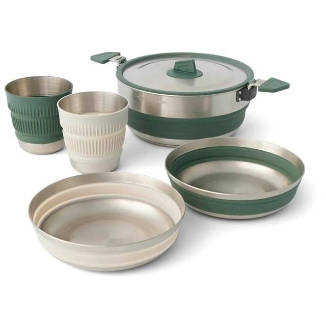 Sea to Summit Frontier UL One Pot Cook Set 1.3 L servies-0