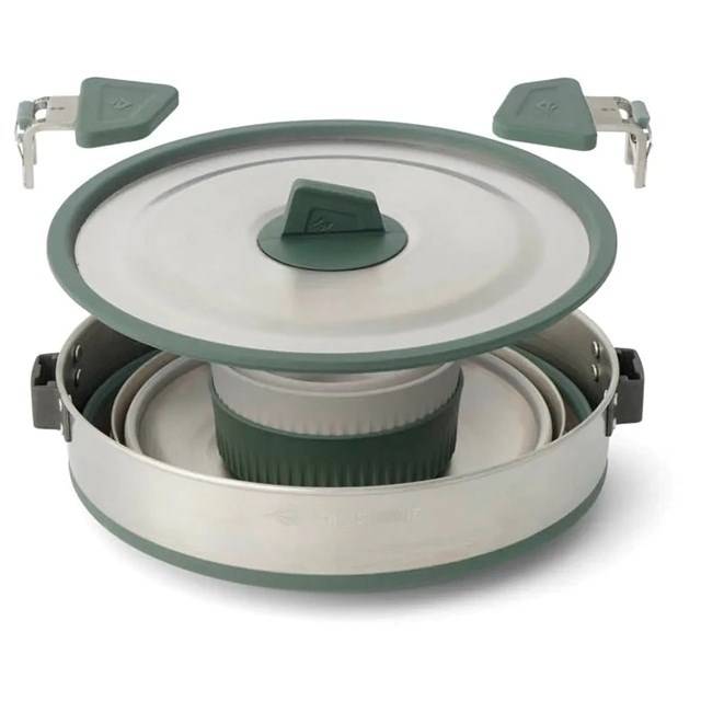 Sea to Summit Frontier UL One Pot Cook Set 1.3 L servies-1