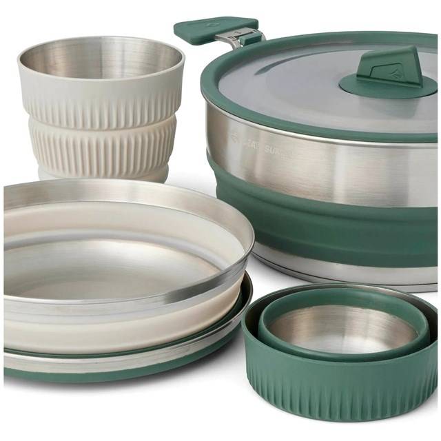 Sea to Summit Frontier UL One Pot Cook Set 1.3 L servies-2