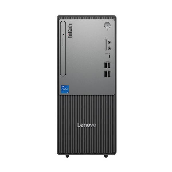 LEV Lenovo ThinkCentre neo 50t Intel® Core™ i3 i3-14100 8 GB DDR5-SDRAM 512 GB SSD Windows 11 Pro Tow...
