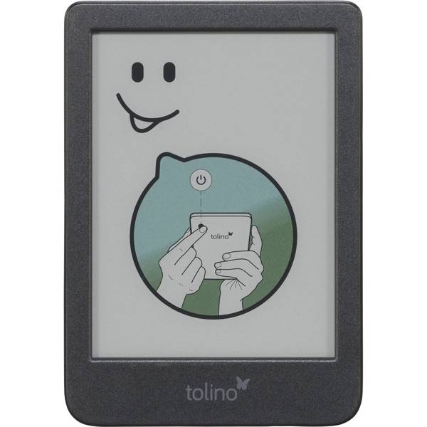 Tolino shine color - SHINE COLOR