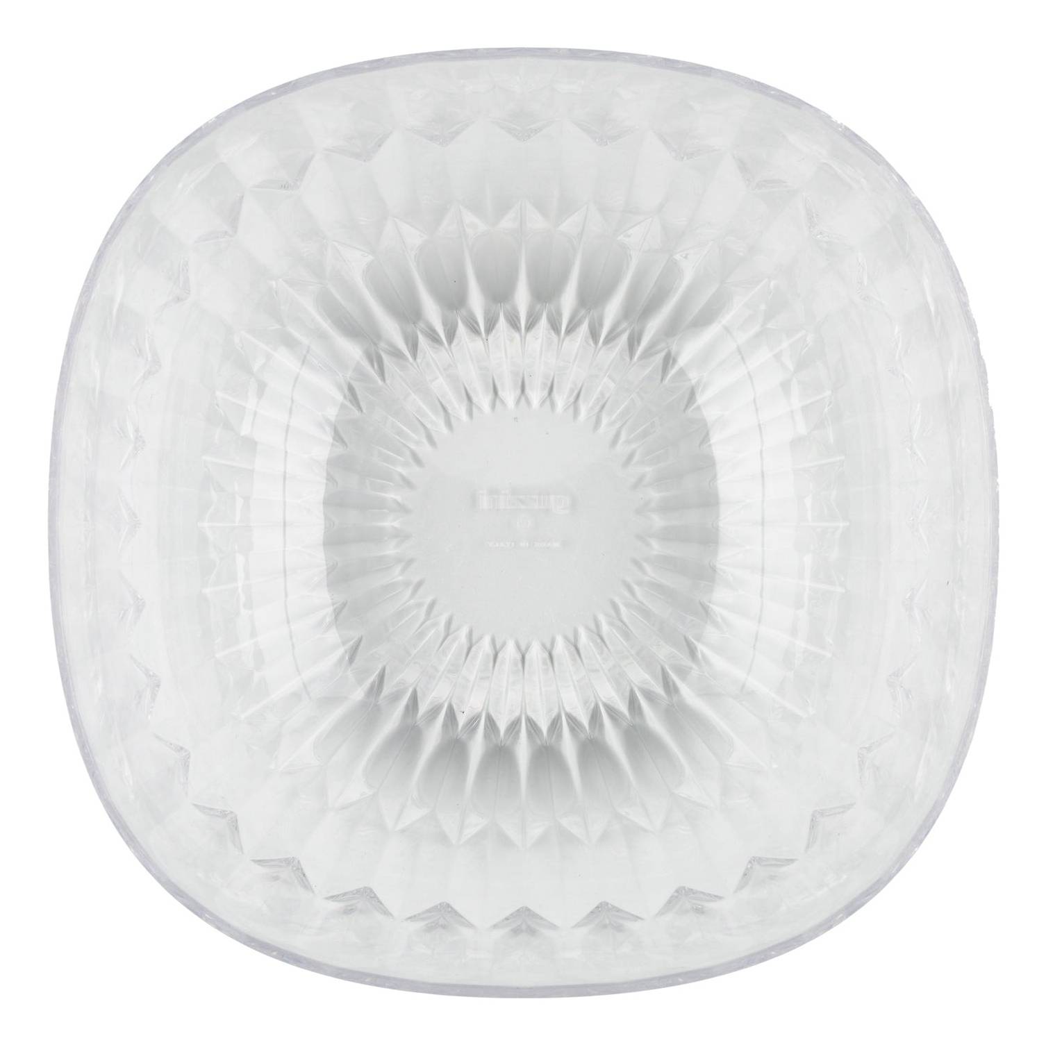 Guzzini VANITY schaal 30 cm helder-2