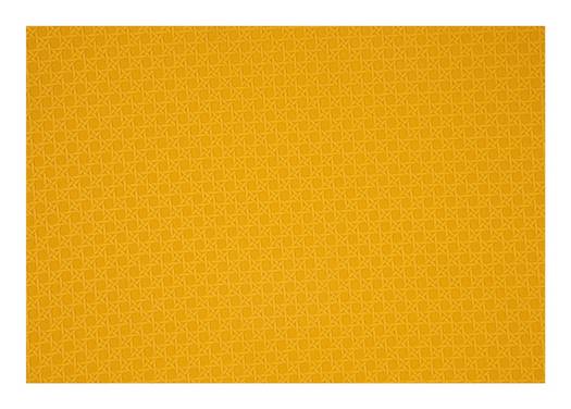 Guzzini VIENNESE placemat Doubleface Groen