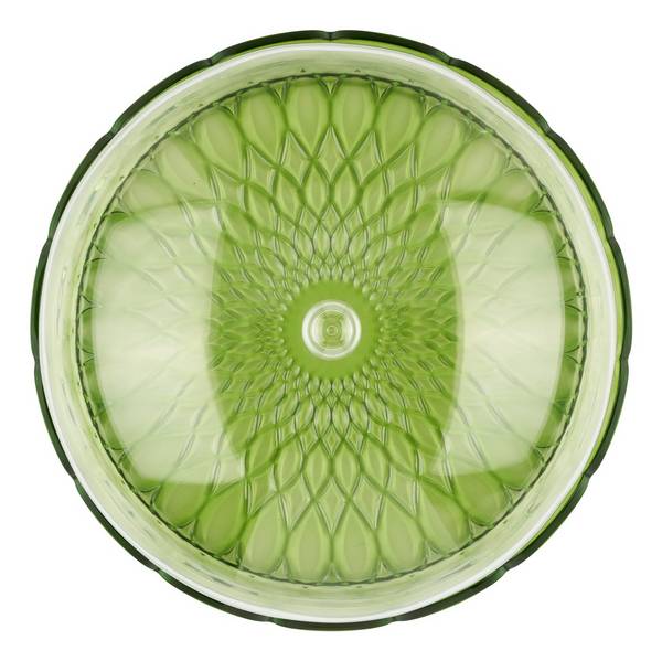Guzzini VANITY taart serveerset water lily green