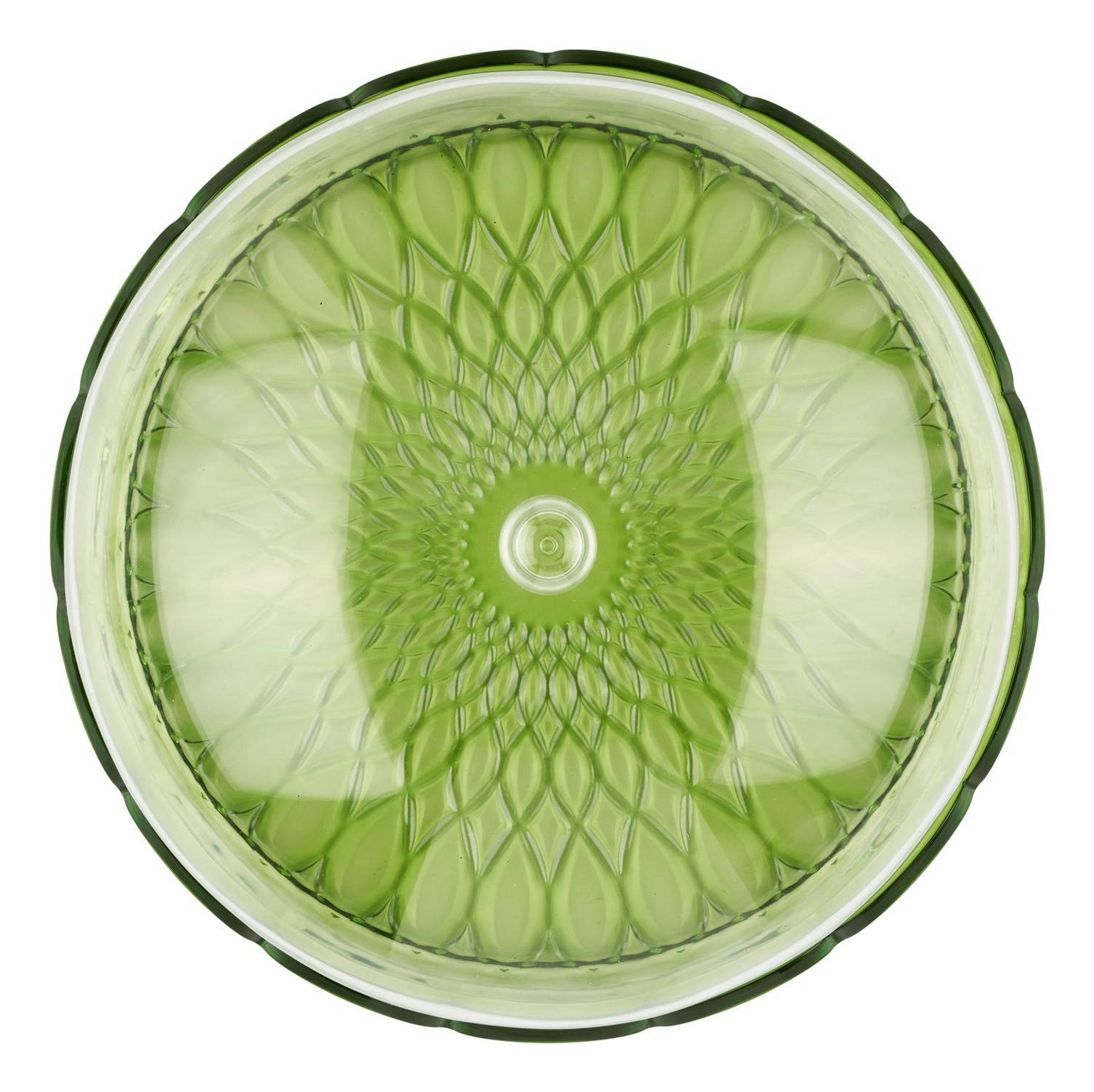 Guzzini VANITY taart serveerset water lily green-0