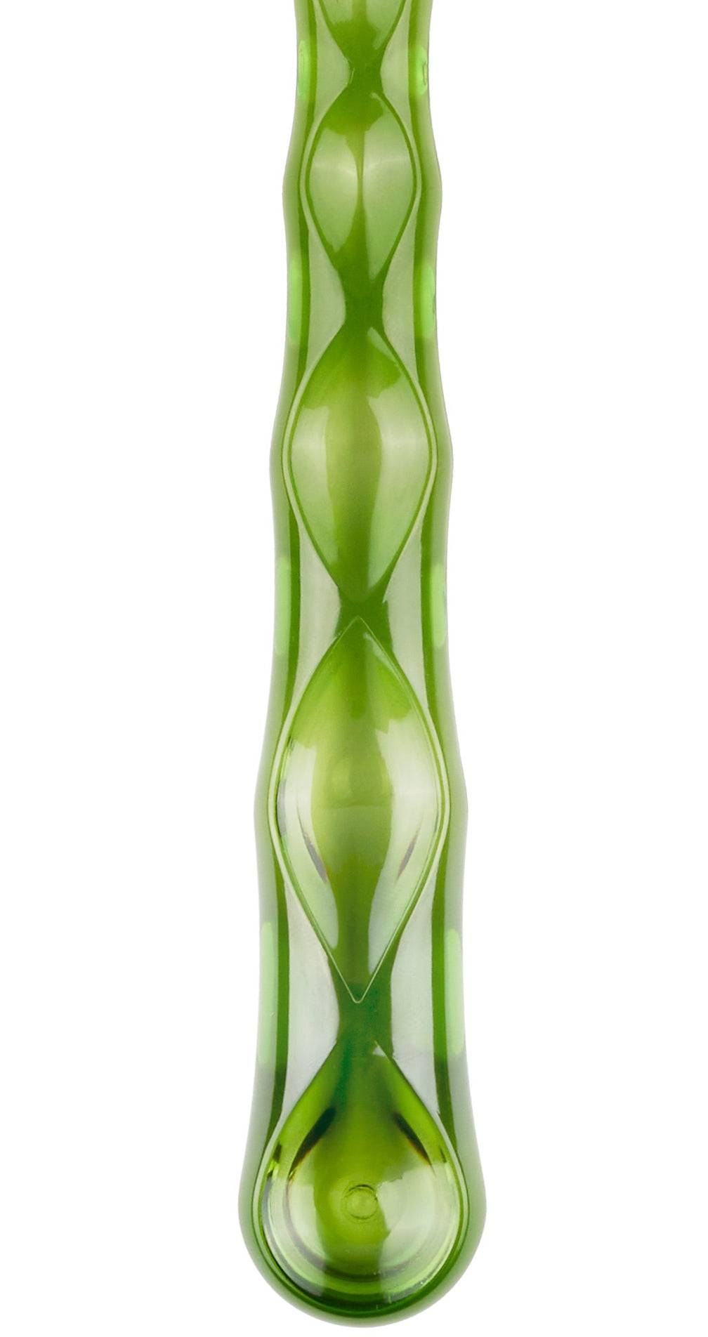 Guzzini VANITY saladebestek water lily green-1