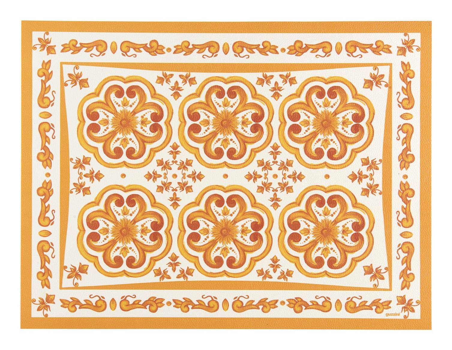 Guzzini BLUES placemat amber-0
