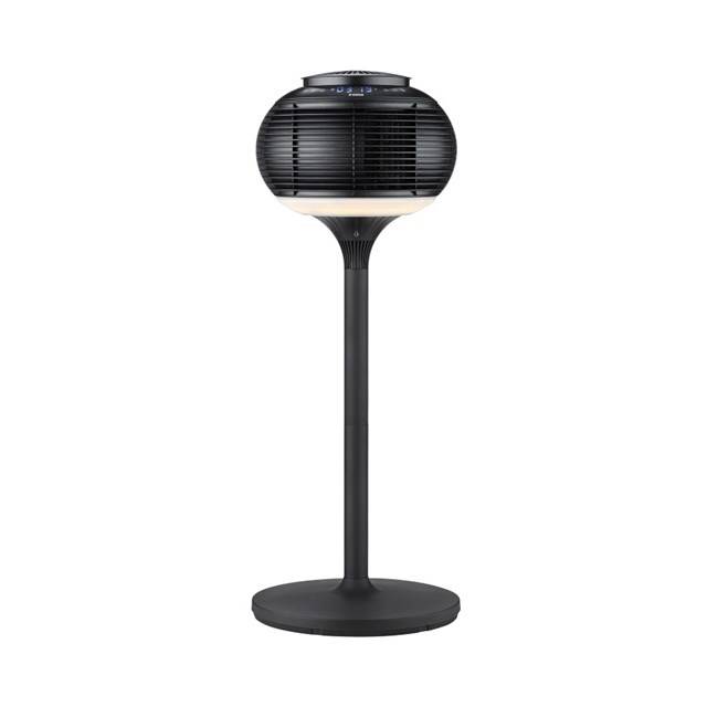 Noveen F780 Dome ventilator 1200 W Intern Zwart-0