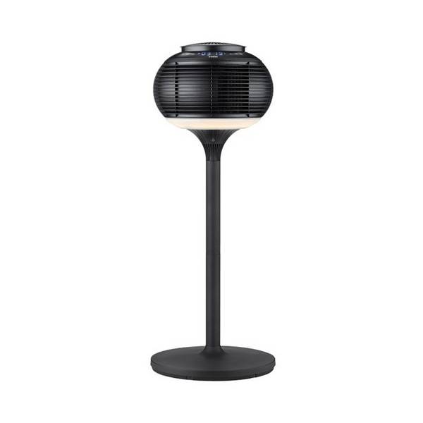 Noveen F780 Dome ventilator 1200 W Intern Zwart