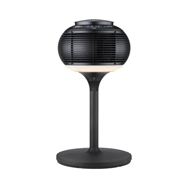 Noveen F780 Dome ventilator 1200 W Intern Zwart-1
