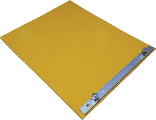 Mat Vulkollan® voor Norton Clipper CFP 13W NORTON CLIPPER-0