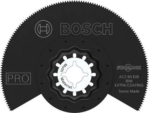 Bosch PRO STL ACZ 85 EIB BIM W+M 85 10X