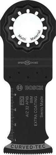 Bosch accessoires pro aiz 32 apib invalzaagblad | 32 x 50 mm | 5 stuks - 2608669067 40599526292474059952629247