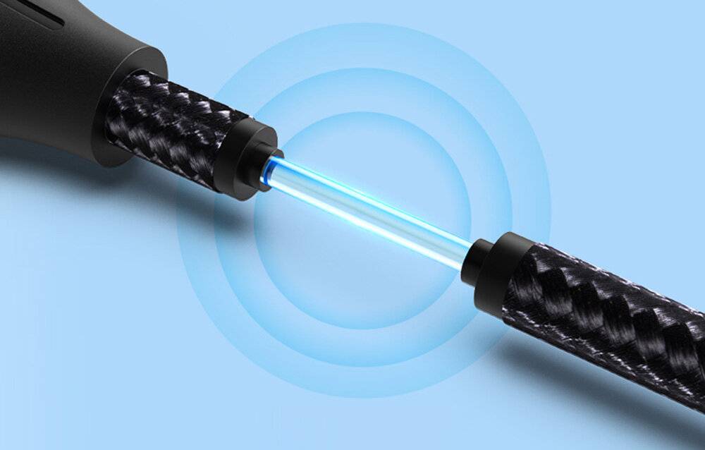 Bekroonde afbeelding voor Vention optische vezel audiokabel van aluminiumlegering, type 3M, grijs