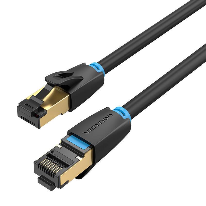 Vention Cat.8 SFTP patchkabel 2 meter zwart-4
