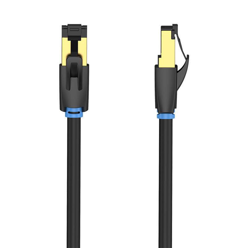 Vention Cat.8 SFTP patchkabel 2 meter zwart-5