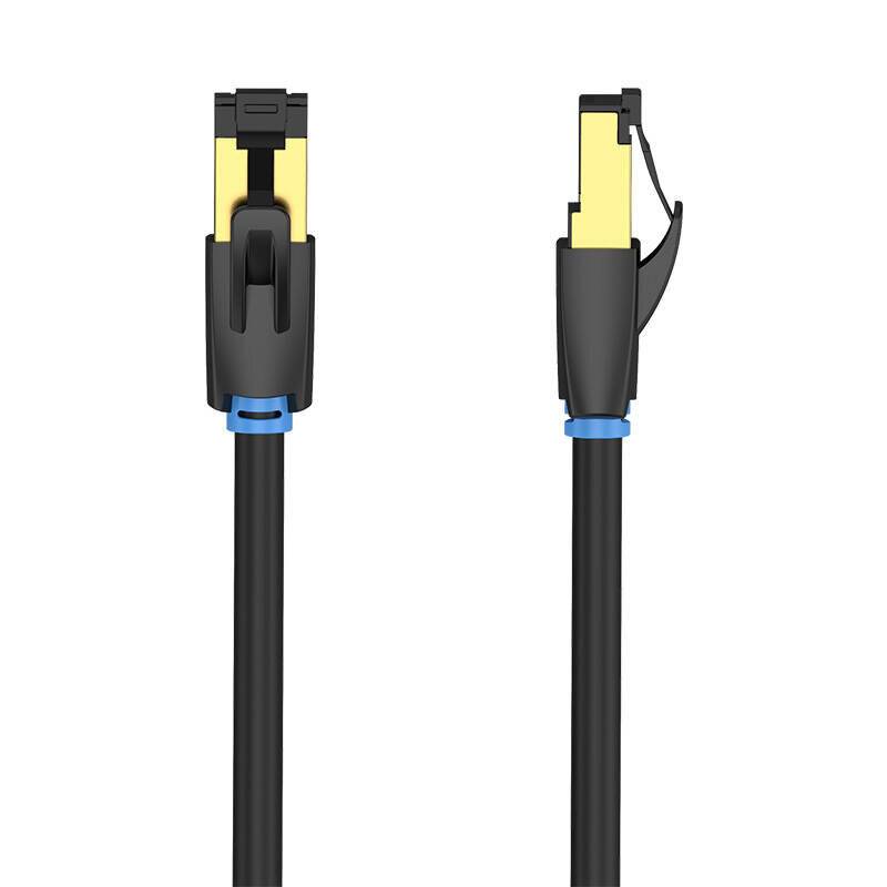 Vention Cat.8 SFTP patchkabel 1 meter zwart-6