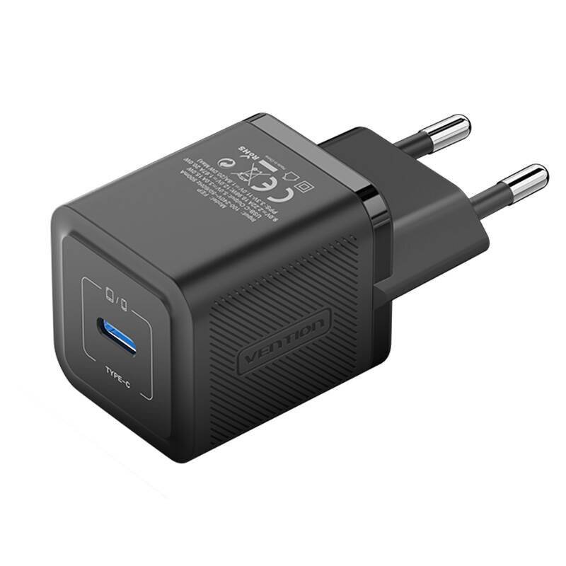 Vention USB-C 20W GaN-oplader-3