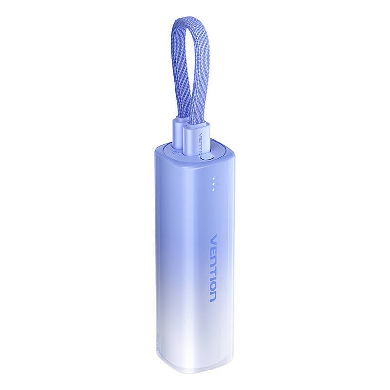 Vention Powerbank 20W USB-C Lightning 5000mAh-0
