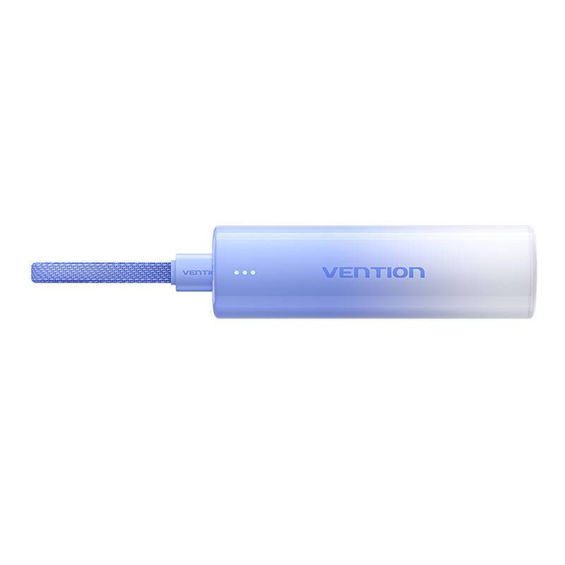 Vention Powerbank 20W USB-C Lightning 5000mAh-6