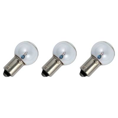OE Lightning Signaallamp BA9s vervanglamp - 6W 3.6V - 2500K Wit - G17 - 17x30mm - 600mA - Dimbaar - 3 stuks-0