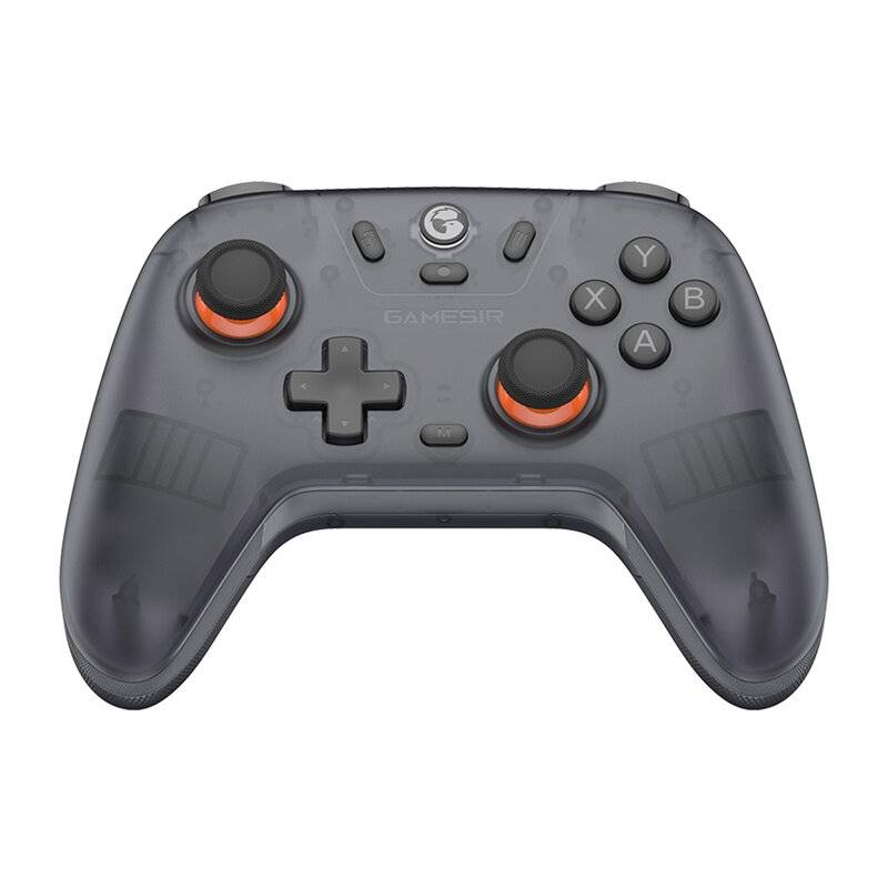 GameSir - t4n lite grey - GameSir T4n Lite Nova Wireless Controller (grijs)-0