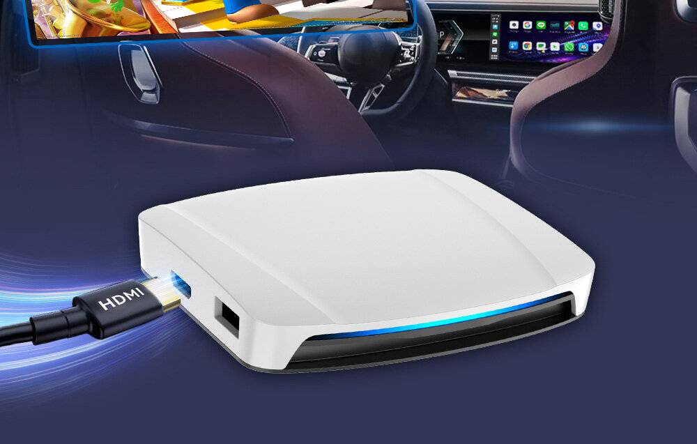 Carlinkit - CPC200-Tbox UHD - Carlinkit CPC200-Tbox UHD Carplay/Android Wireless-Adapter (wit)-1